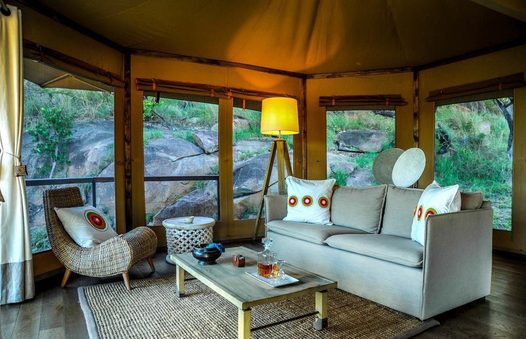 Lemala Kuria Hills Lodge Banagi Номер фото
