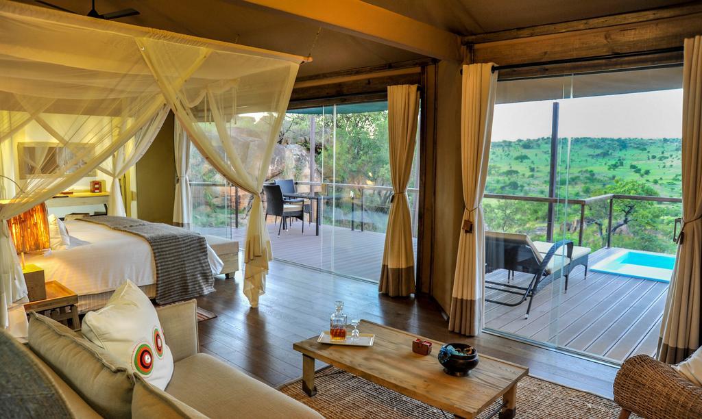 Lemala Kuria Hills Lodge Banagi Номер фото