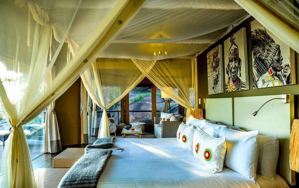 Lemala Kuria Hills Lodge Banagi Номер фото