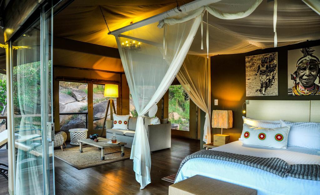 Lemala Kuria Hills Lodge Banagi Номер фото