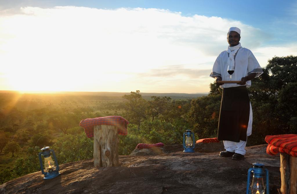Lemala Kuria Hills Lodge Banagi Экстерьер фото