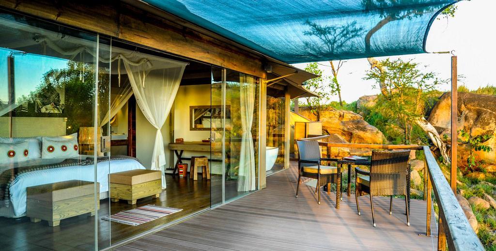 Lemala Kuria Hills Lodge Banagi Номер фото