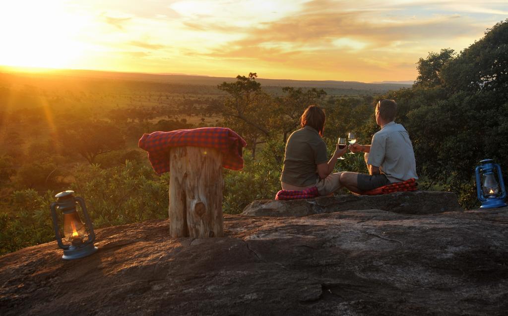 Lemala Kuria Hills Lodge Banagi Экстерьер фото